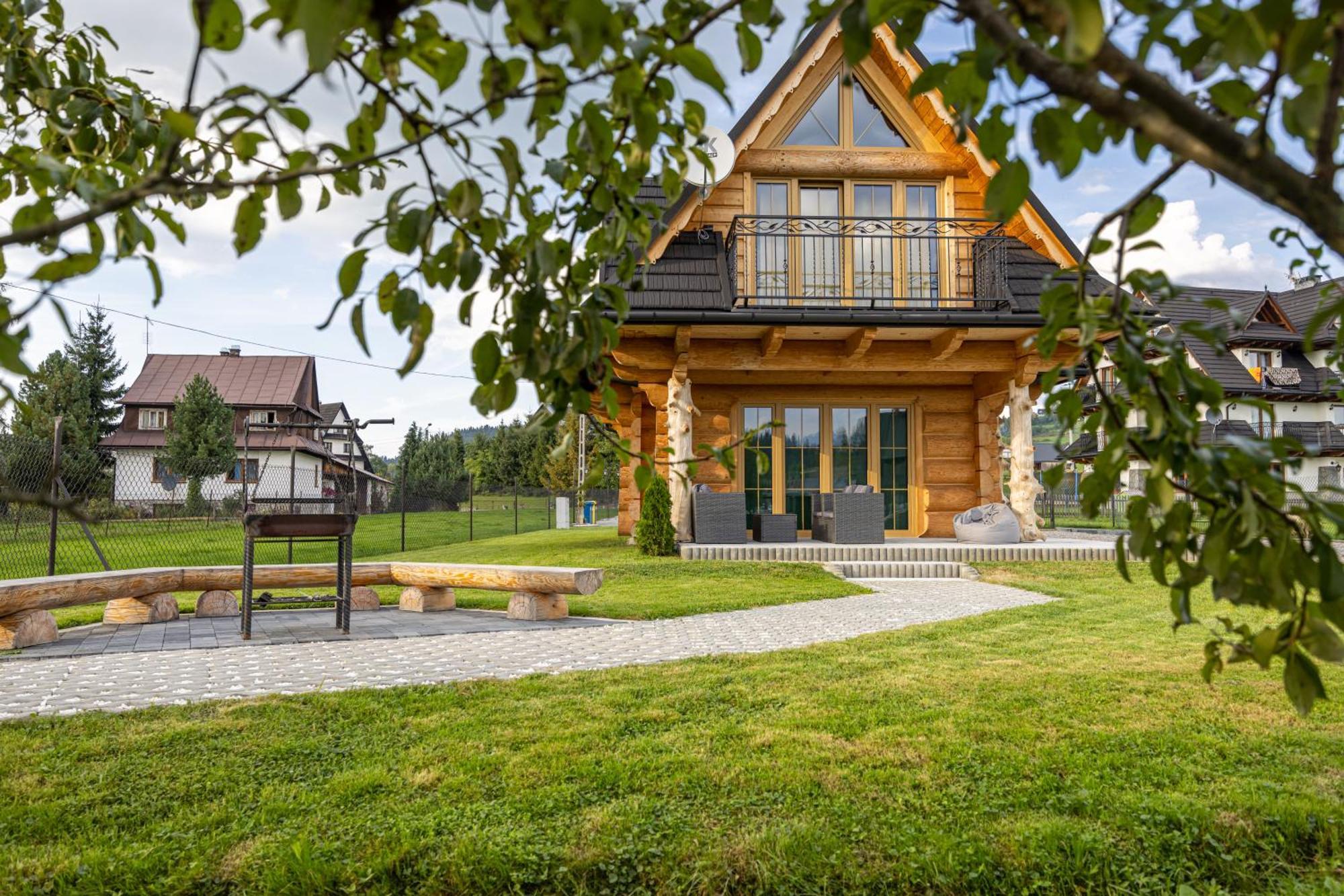 Bajka Chateau Чарна Гура Екстер'єр фото